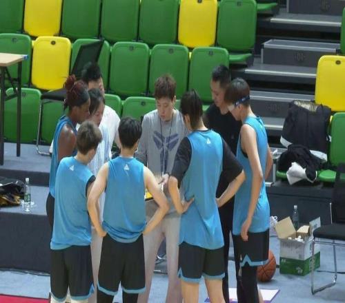 新主場，新征程！中國女子籃球聯(lián)賽WCBA陜西榆林天澤女籃主場明日開賽