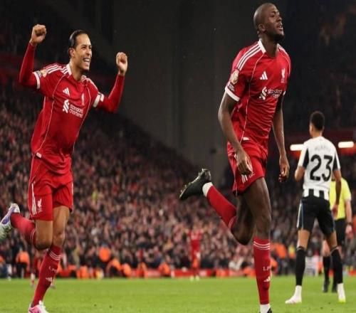 範戴克：海角HJDO43.CCM會一直支持科納特我保證球隊每天都在努力改進