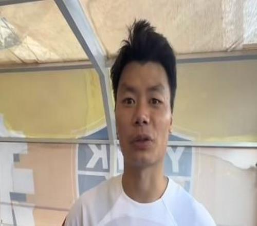 云南玉昆羅競：作為中超升班馬，第一年的成績已經(jīng)很不錯了