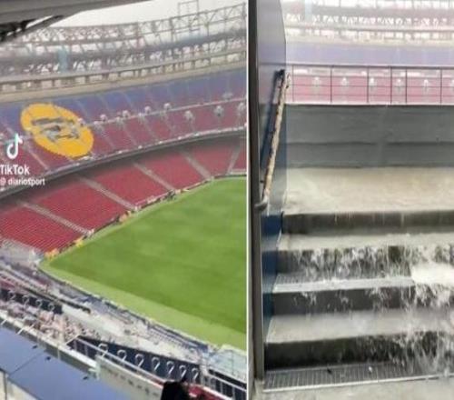 歐足聯特事特辦，巴薩歐冠首戰先踢客場，之後呢