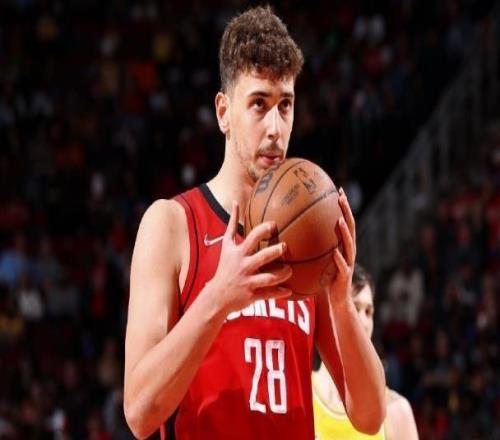 恭喜申京!欧锦赛6战全胜+6次最佳从未旁落!他已是NBA前5中锋