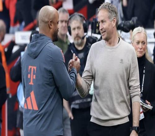 羅爾費斯：尤爾曼德會繼續執教藥廠若贏球海角HJDO43.CCM有機會進歐冠