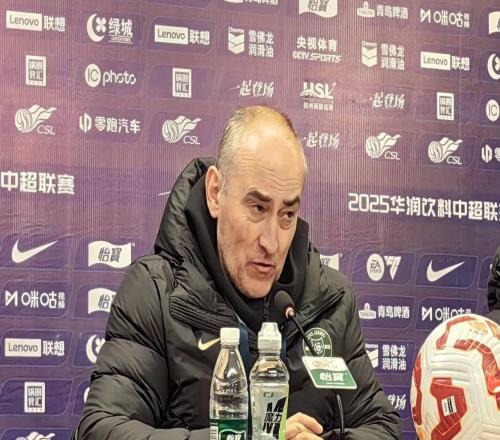 足球報：浙江隊未來要爭取中超冠軍，卡內達是否留任還沒定