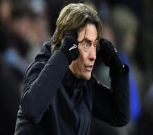 步馬雷斯卡、阿莫林後塵BIG6仍有兩隊主教練處在下課的邊緣