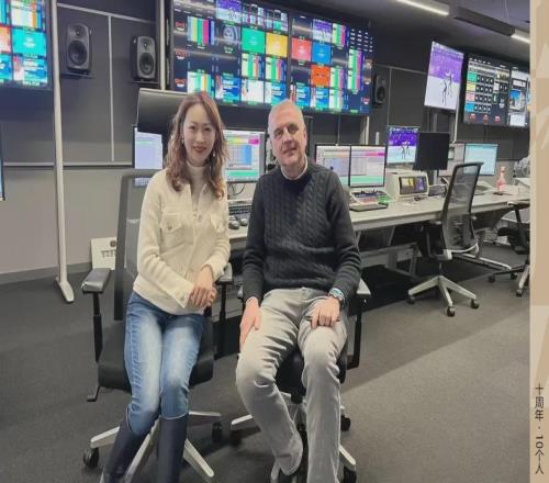 聶松：帶領(lǐng)一個(gè)法國(guó)品牌落地中國(guó)生根的故事｜十周年·10個(gè)人