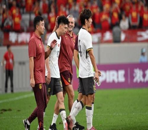 王鈺棟、彭嘯歸隊U22國足最強(qiáng)陣容沖刺U23亞洲杯