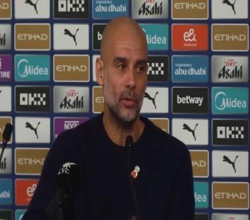 瓜迪奥拉：我们上赛季没有很好地应对我们所取得过的成功