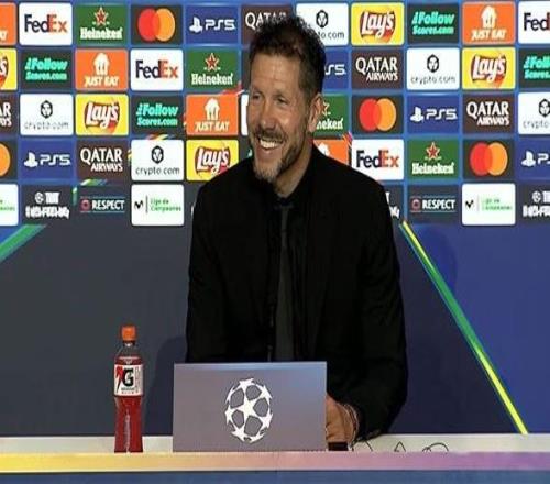 西蒙尼：海角HJDO43.CCM知道對付巴薩隻有一個辦法，那就是進攻