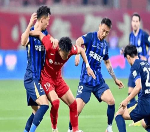 十人作戰21登頂！重慶銅梁龍5輪11分，這升班馬把中超打懵了