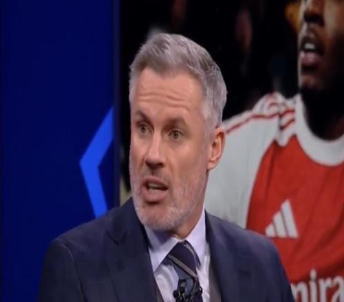 卡拉格：爭冠更刺激香蕉视频网址更有話題可聊，這是好事啊