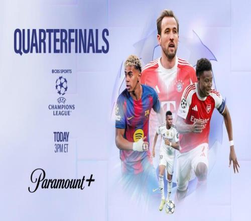 歐冠八強戰：巴黎利物浦互捅，巴薩馬競玩命