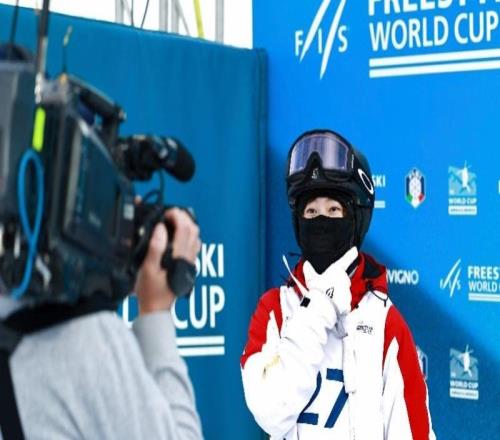 米蘭冬奧會(huì)，廣東選手不缺席！19歲黎睿霖將出戰(zhàn)兩小項(xiàng)