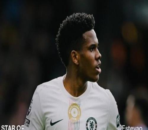 傳射建功，埃斯特旺當選與水晶宮一役切爾西隊內最佳球員