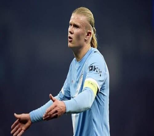 自富勒姆重返英超以來，哈蘭德對他們打入6球為同期最多