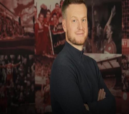 官方：哈馬比主帥黑爾伯格出任英冠米德爾斯堡新帥