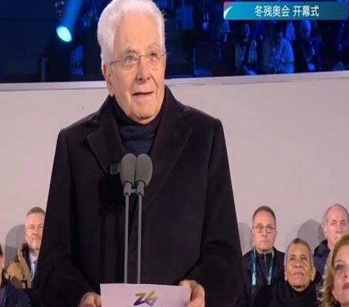 生命律動！古羅馬角斗士競技場見證米蘭冬殘奧會開幕式｜米蘭冬殘奧會特別報道