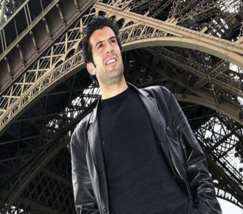 菲戈：人們把我和C羅、尤西比奧放在一起我隻是做了該做的