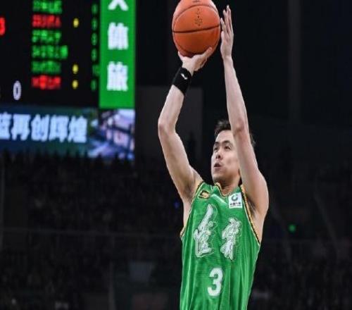 曝趙繼偉全運(yùn)會(huì)拉傷將休養(yǎng)至少2月將缺席CBA新賽季初期