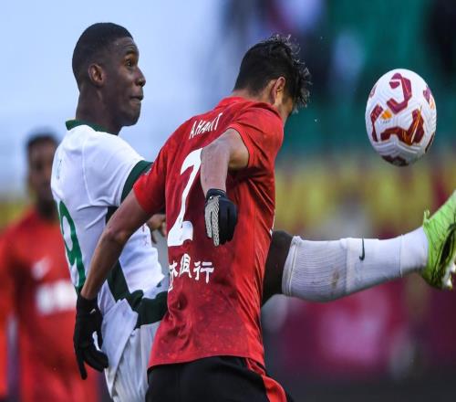 中超惨案诞生,北京国安狂轰4球,踢爆垫底队,终结4场不胜