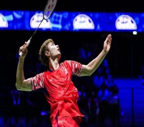 石宇奇2-0战胜朱利安,晋级世锦赛16强对阵东道主小波波夫