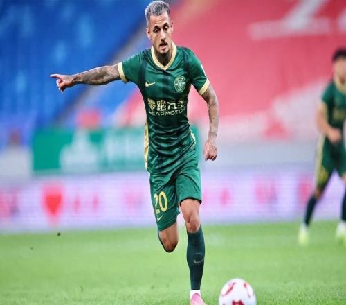 乐不思蜀!中超外援:中国足球水平太高了,我愿长期留在这里