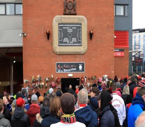 曼聯官方：周六迎戰熱刺前將舉行慕尼黑空難紀念儀式