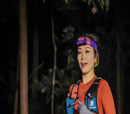 过生日这天跑一场越野,是一种什么样的体验?