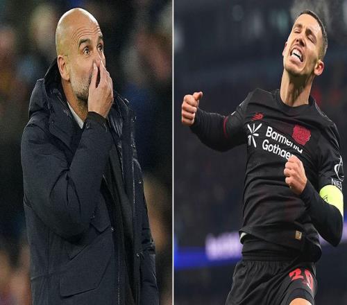 瓜帥罕見認(rèn)錯(cuò)！歐冠輪換10人釀慘?。哼@是我生涯首次，確實(shí)過頭了