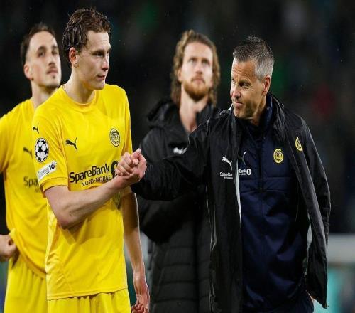 當博德不再閃耀，葡萄牙體育創造曆史