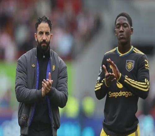 曼聯超新星要離隊！孔蒂又要買，那不勒斯想簽約