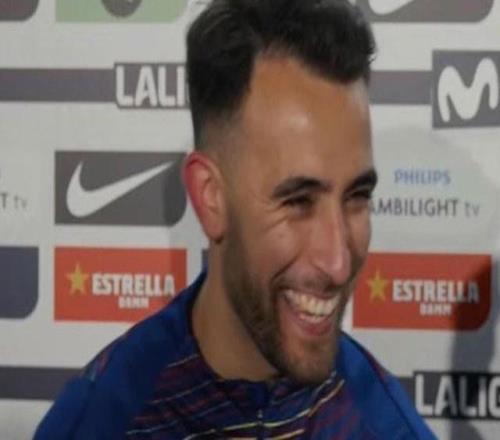 埃裏克：周二國王杯我上不了，但決賽我會在的