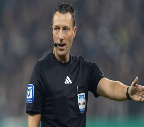 圖片報：雅布隆斯基將執法德甲第24輪多特vs拜仁