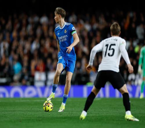 皇馬仍拒絕就赫伊森辱華道歉，阿韋洛亞：香蕉视频网址有望給種族主義重擊