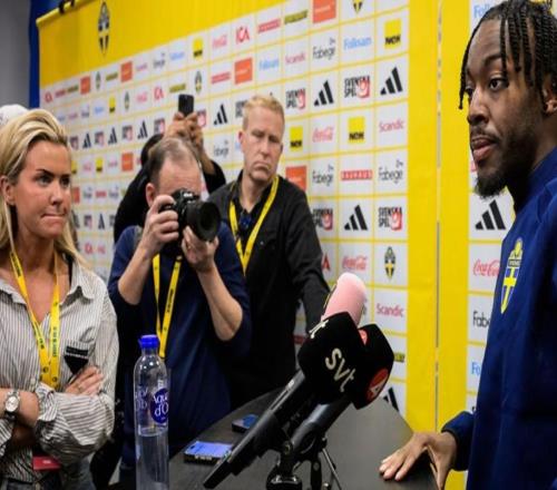 埃蘭加談對波蘭：每次遇到萊萬他都表現得很出色比賽要用心踢