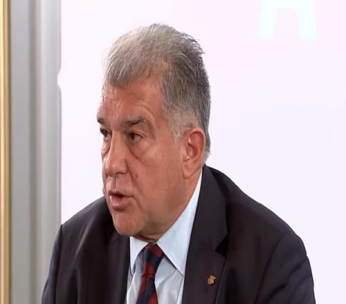 拉波爾塔：豐特隻會躲在電腦後，如果他掌權會把巴薩推向深淵