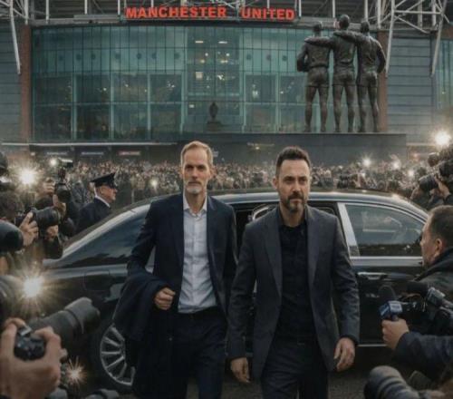 曼联要求卡里克带队进欧冠！开启正式主帅选帅程序，两人率先拒绝