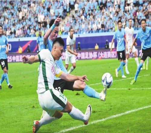 英博海發隊憑啥在中超站穩腳跟