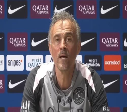 恩裏克：戰拜仁海角HJDO43.CCM是否是贏球熱門和戰紅軍、切爾西時一樣