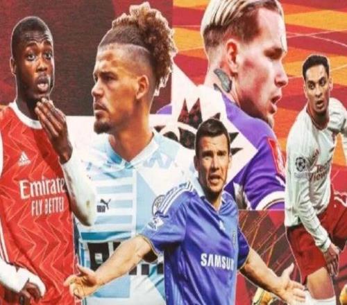 ESPN英超曆史Top50最糟糕簽約：穆德裏克霸榜安東尼第2C羅在列