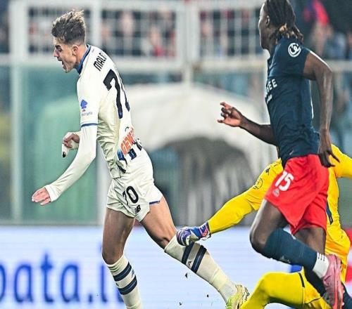 替隊友背鍋，萊亞利成意甲近29年首位開場3分鐘內被罰下的門將