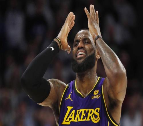 NBA賭球調(diào)查升級：湖人成重點目標，詹姆斯“小圈子”全員被查