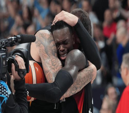 鎖定名人堂！NBA換了9隊，國家隊拿2冠，還賺1億美元太成功