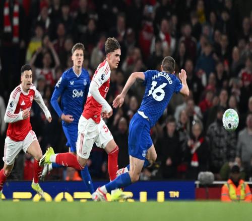 太陽報：道曼球衣需求大增，阿森納球迷商店忙於應對