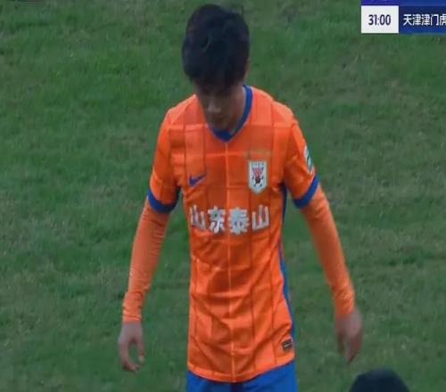 主場完美收官！泰山隊21戰勝津門虎，瓦科25球劍指金靴