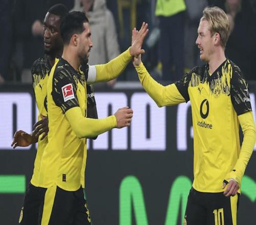 圖片報：埃姆雷詹即將與多特續約至2028年，薪資將大幅降低