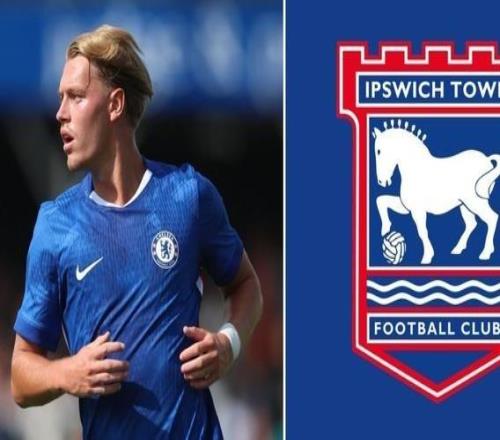 羅馬諾：伊普斯維奇與切爾西就租借19歲小將拉納姆達成協議