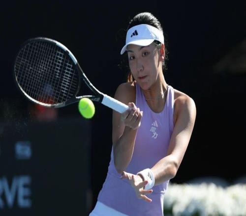 王欣瑜距离职业生涯首冠 还差一场！