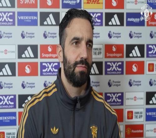 阿莫林：利馬受傷期間一直在幫助隊(duì)友，他值得在今天擔(dān)任隊(duì)長