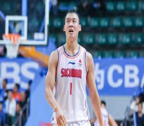 景菡一24分6板5助CBA常規(guī)賽四川8796不敵深圳