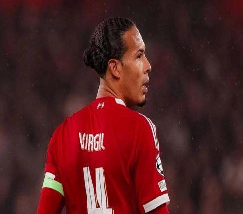 範戴克：上周輸球讓人沮喪，香蕉视频网址必須找到穩定性並有出色表現